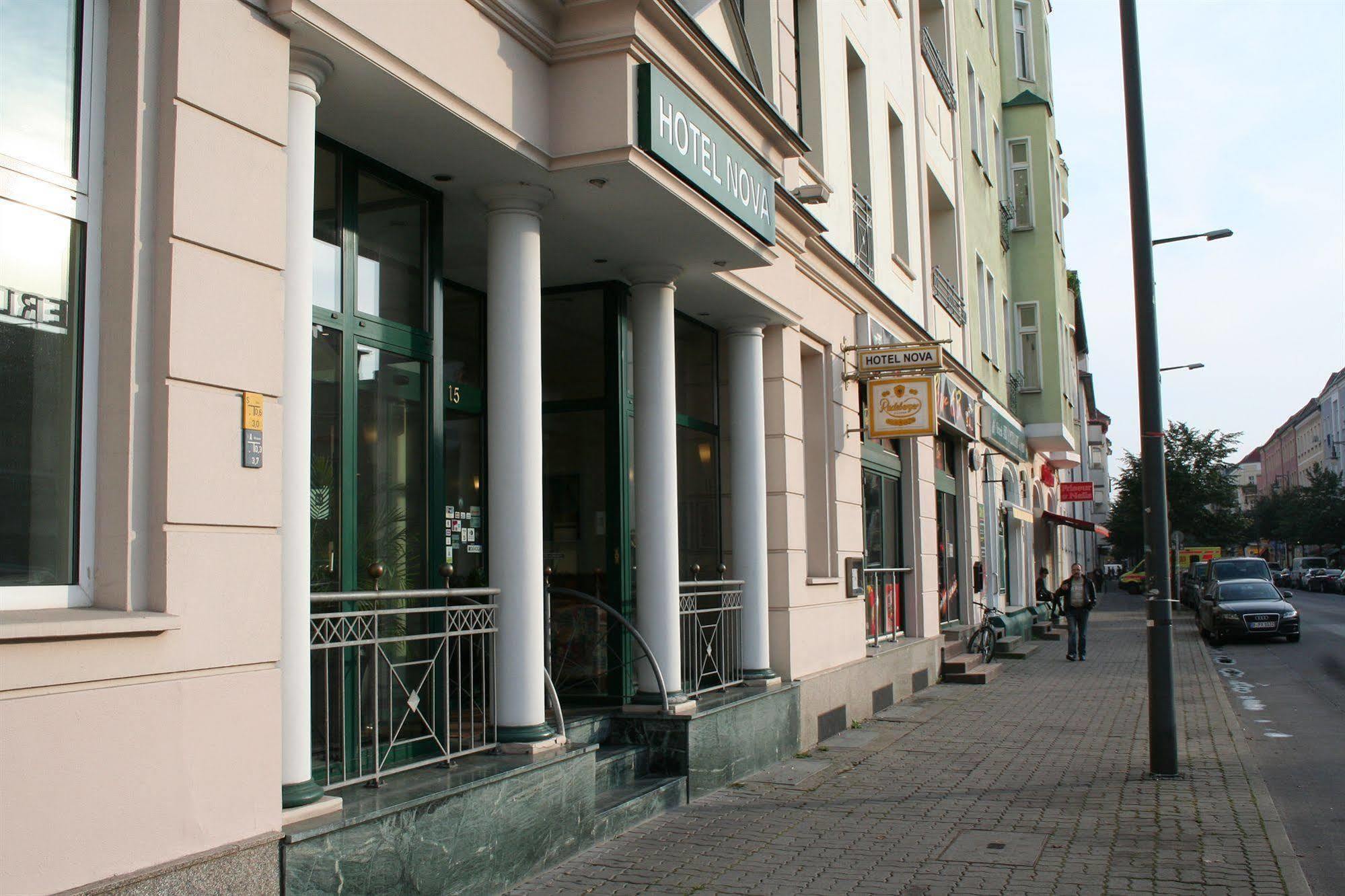 Hotel Nova 2*